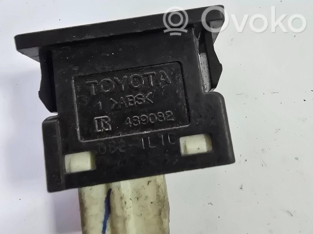 Central locking switch button   489082,0821L16