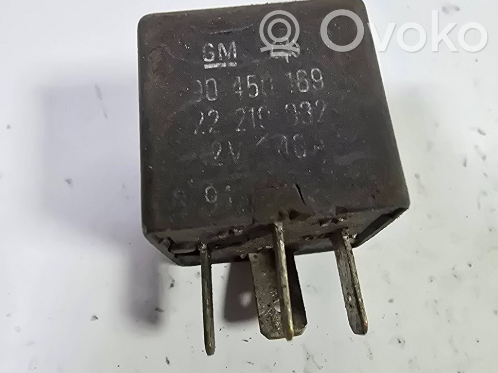Opel Vectra B Muu rele 