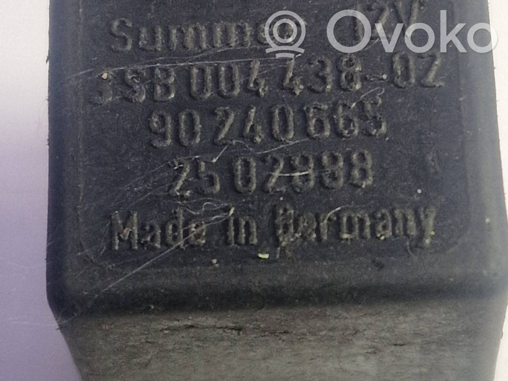 Opel Astra H Otros relés 