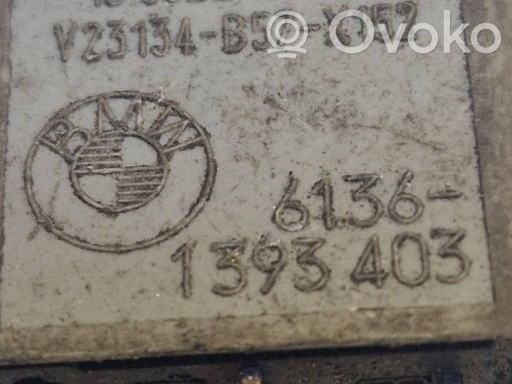 BMW 5 E39 Other relay 