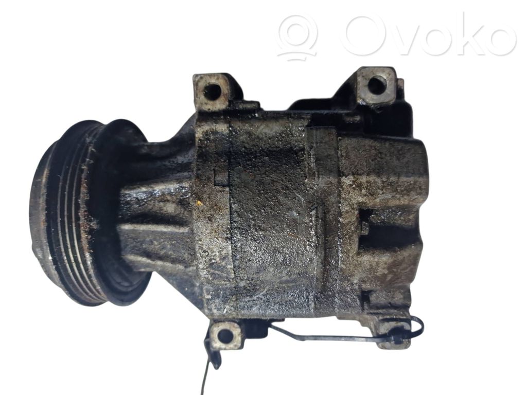 Toyota Yaris Air conditioning (A/C) compressor (pump) 