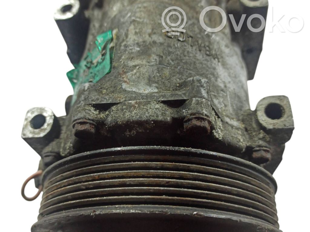 Alfa Romeo 156 Klimakompressor Pumpe 