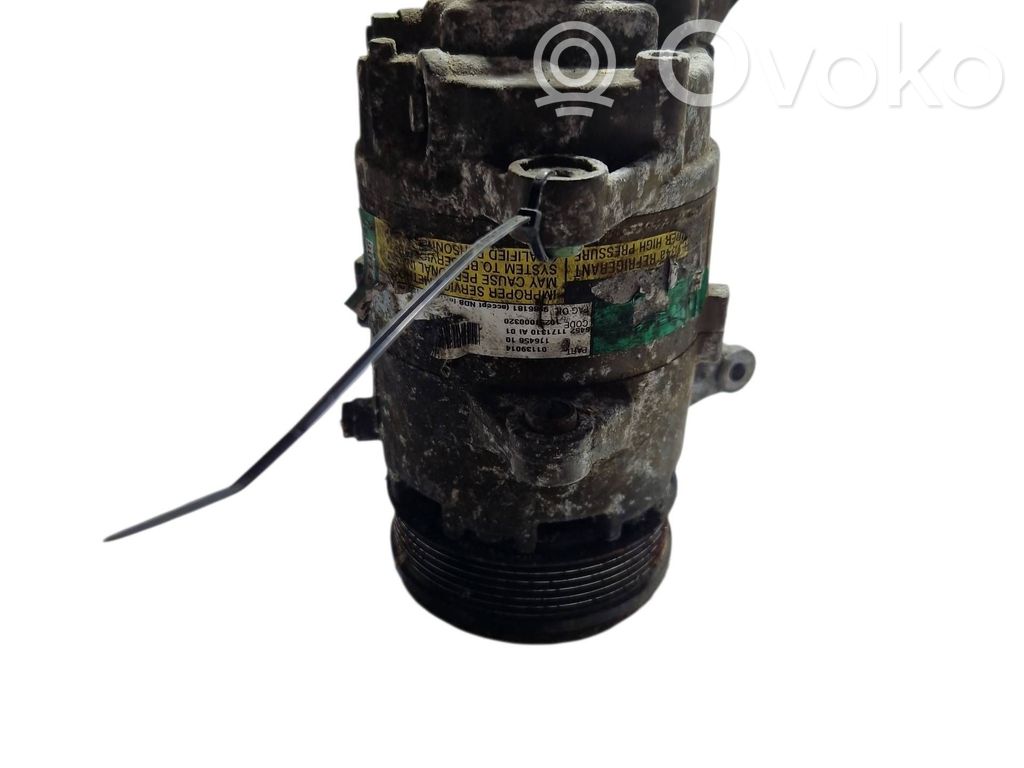 Mini One - Cooper R50 - 53 Air conditioning (A/C) compressor (pump) 