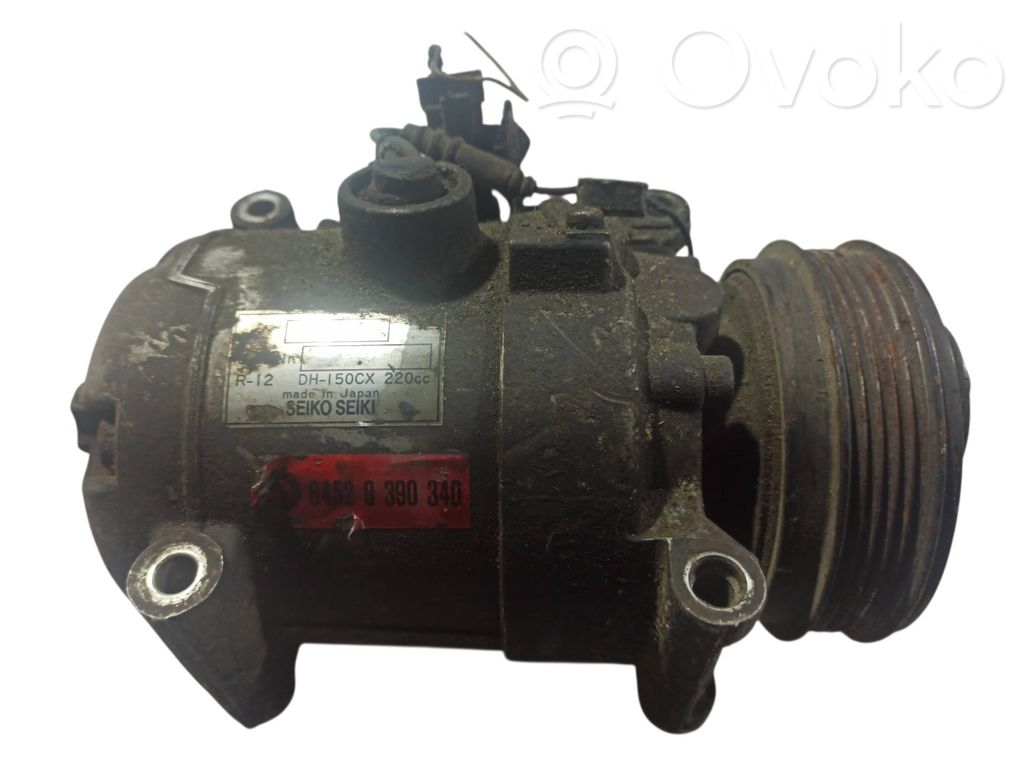 BMW 5 E39 Air conditioning (A/C) compressor (pump) 