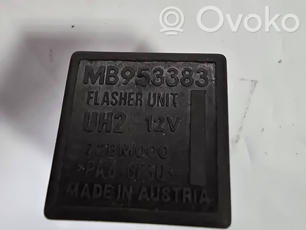 Mitsubishi Space Star Other relay 