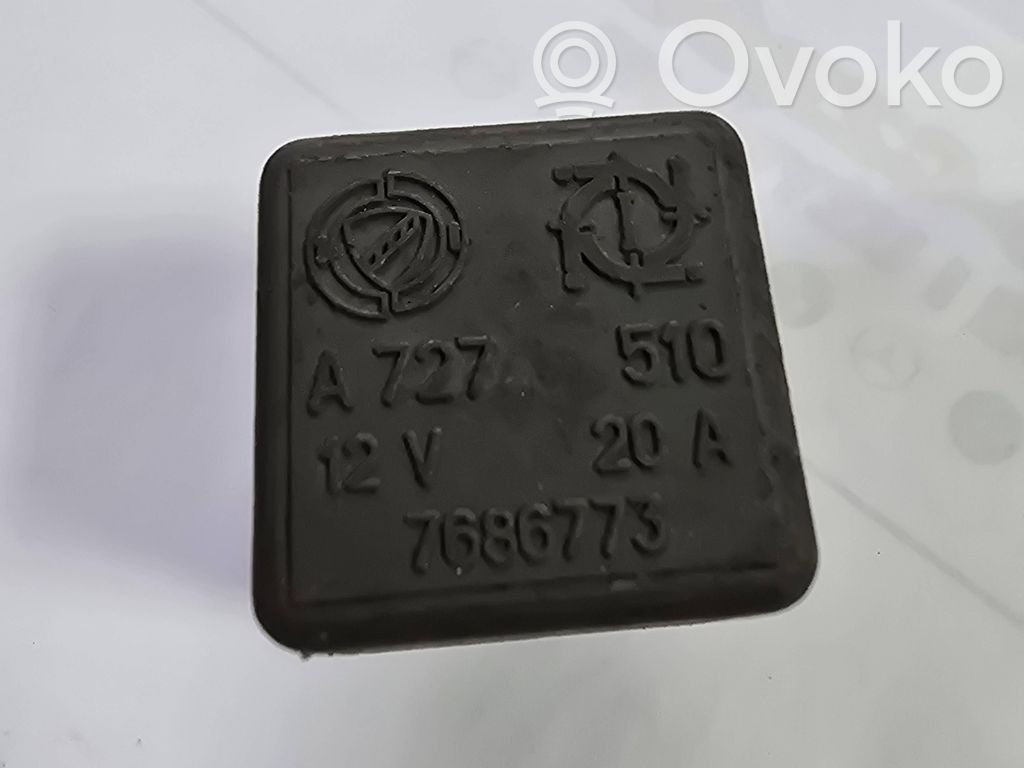 Inne przekaźniki   7686773,5727510,A727510