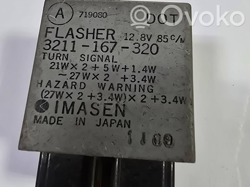 Mazda 323 F Other relay 