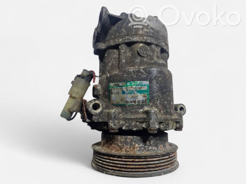 Air conditioning (A/C) compressor (pump)   SD7VDB
