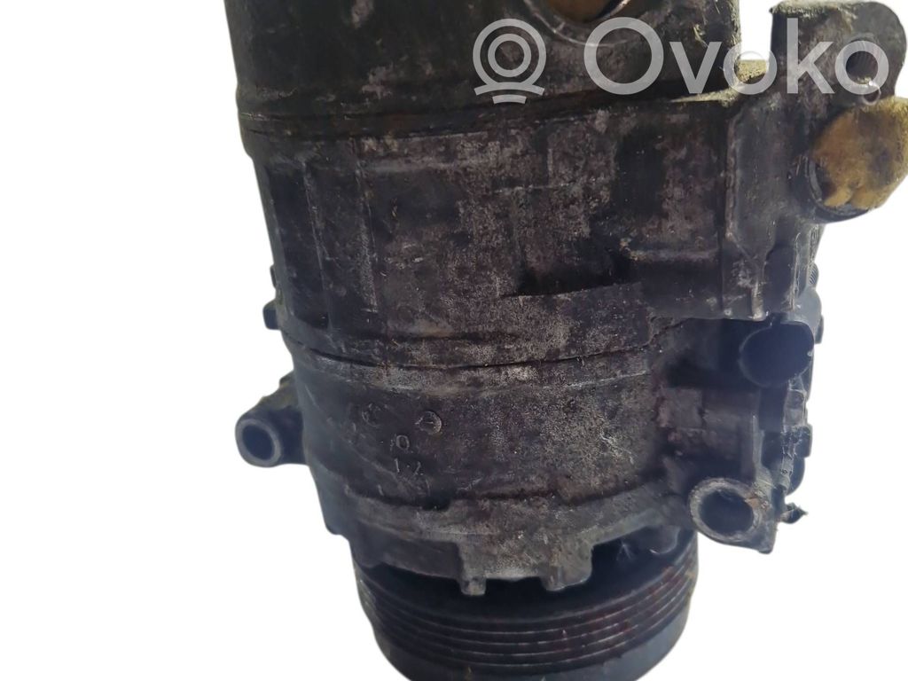 BMW 5 E39 Air conditioning (A/C) compressor (pump) 