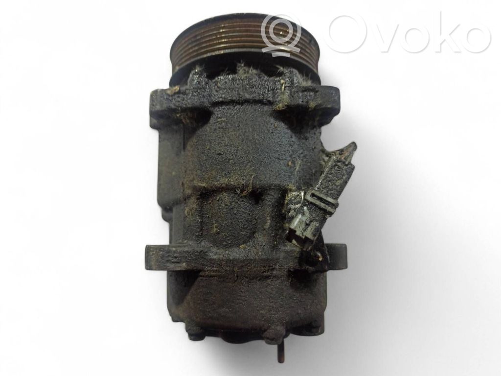 Peugeot 406 Air conditioning (A/C) compressor (pump) 