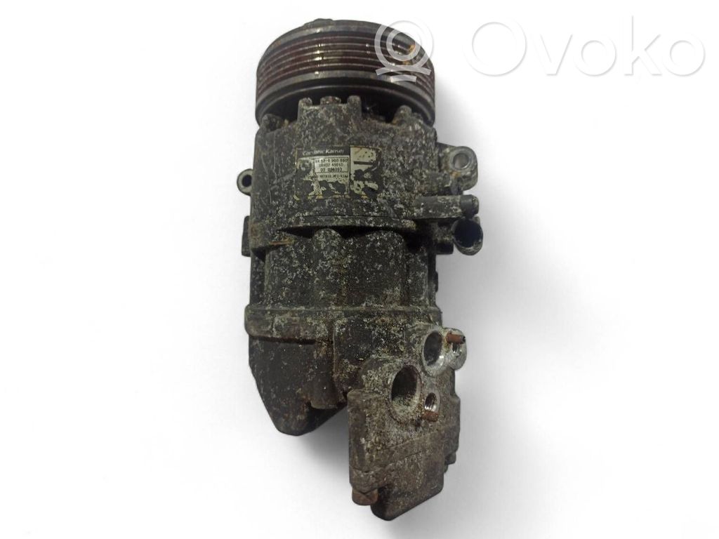 BMW 3 E46 Air conditioning (A/C) compressor (pump) 