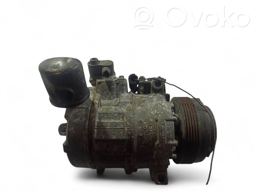 BMW 3 E46 Air conditioning (A/C) compressor (pump) 