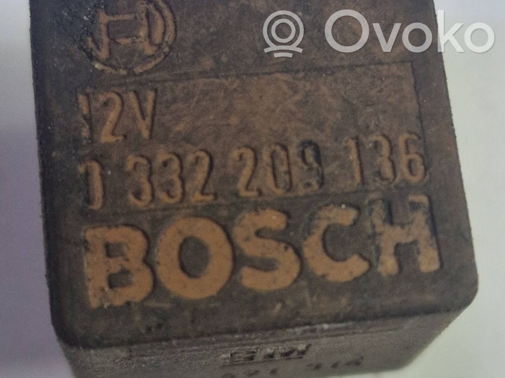 Opel Astra H Kita rėlė 