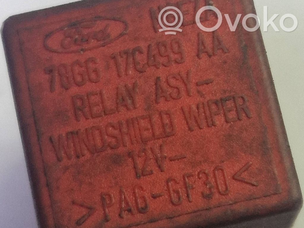 Ford Mondeo MK II Other relay 