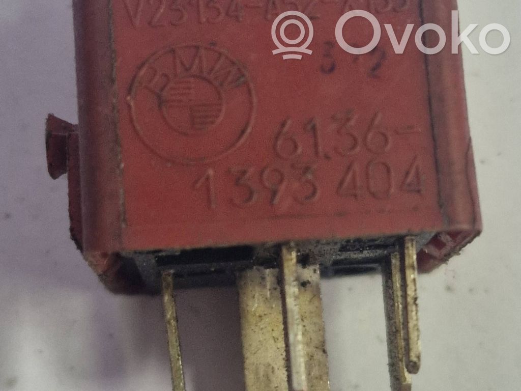 BMW 5 E39 Other relay 