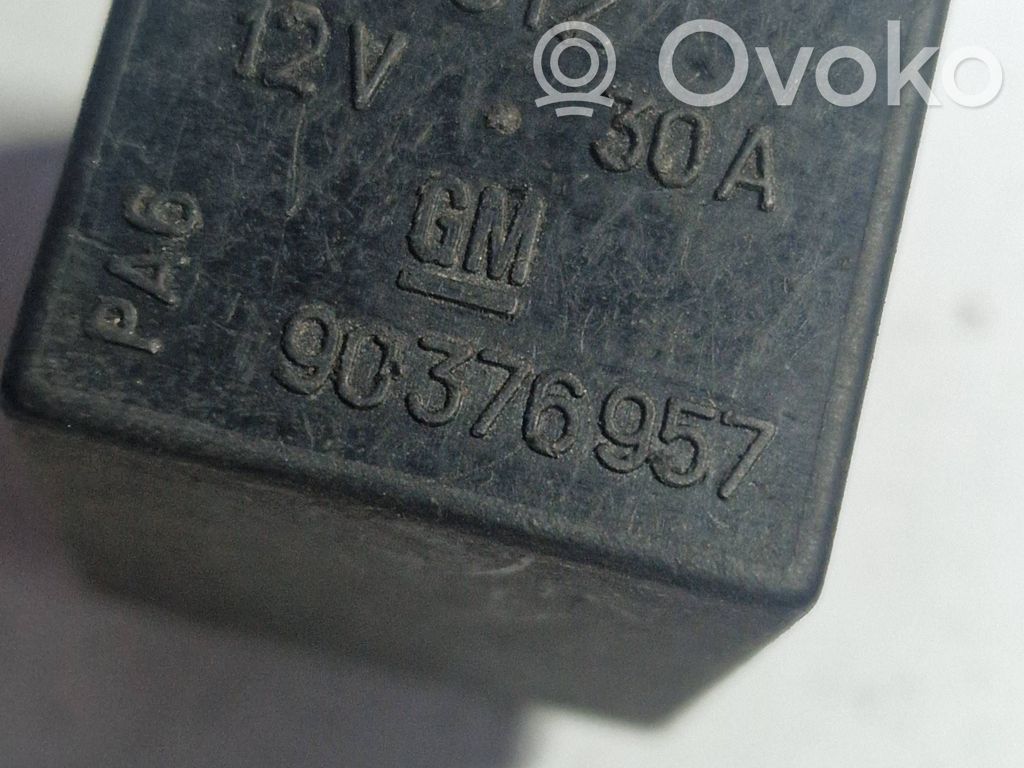 Audi 80 90 B3 Muu rele 