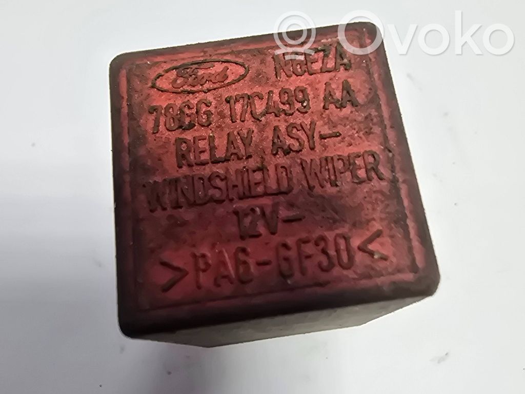 Ford Mondeo Mk III Other relay 