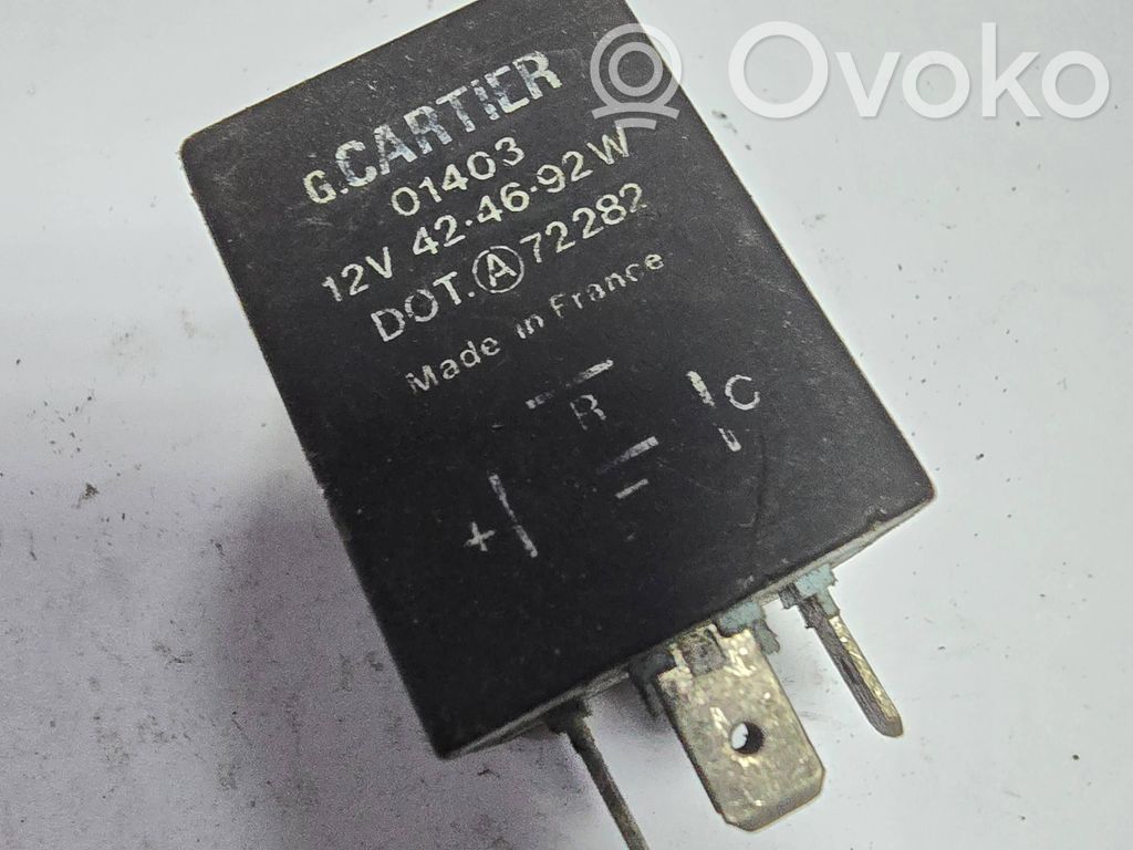 Volkswagen Golf III Other relay 