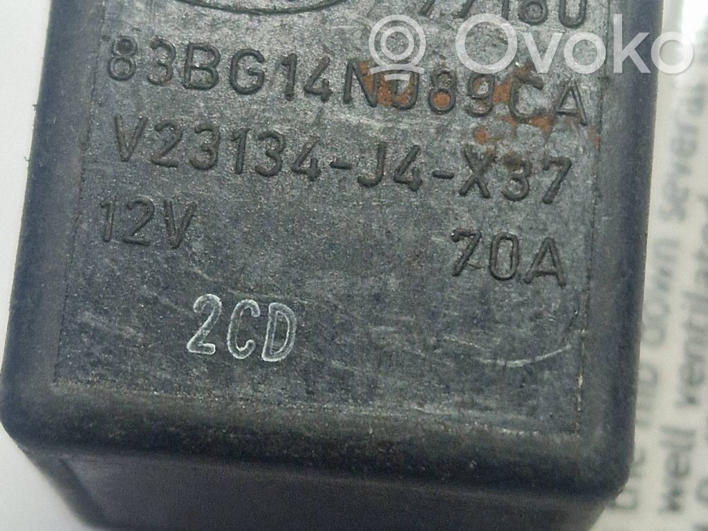 Ford Mondeo MK II Muu rele 