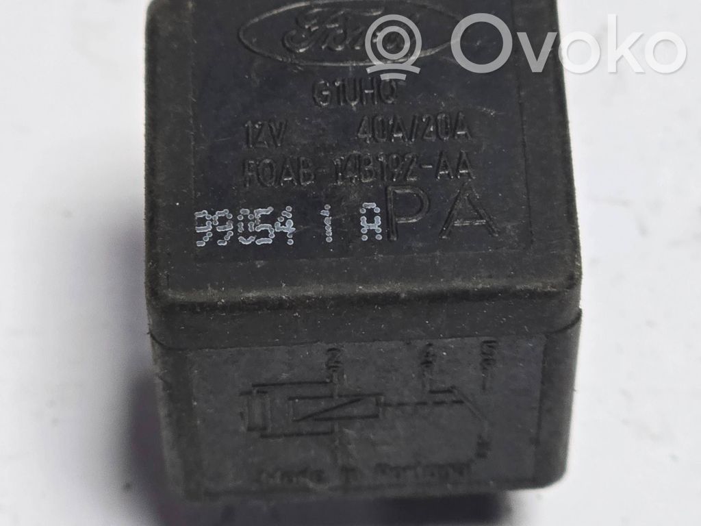 Otros relés   F0AB14B192AA,40A20A,99054