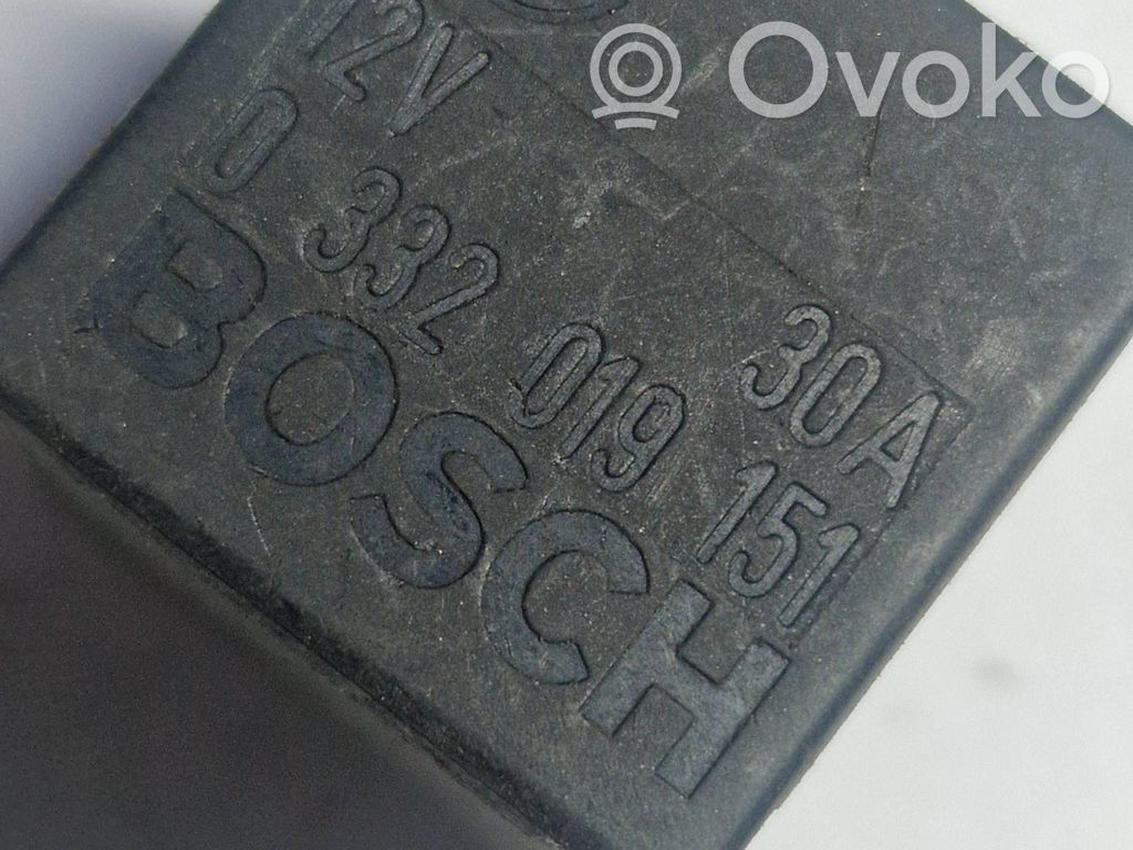 Jaguar S-Type Other relay 