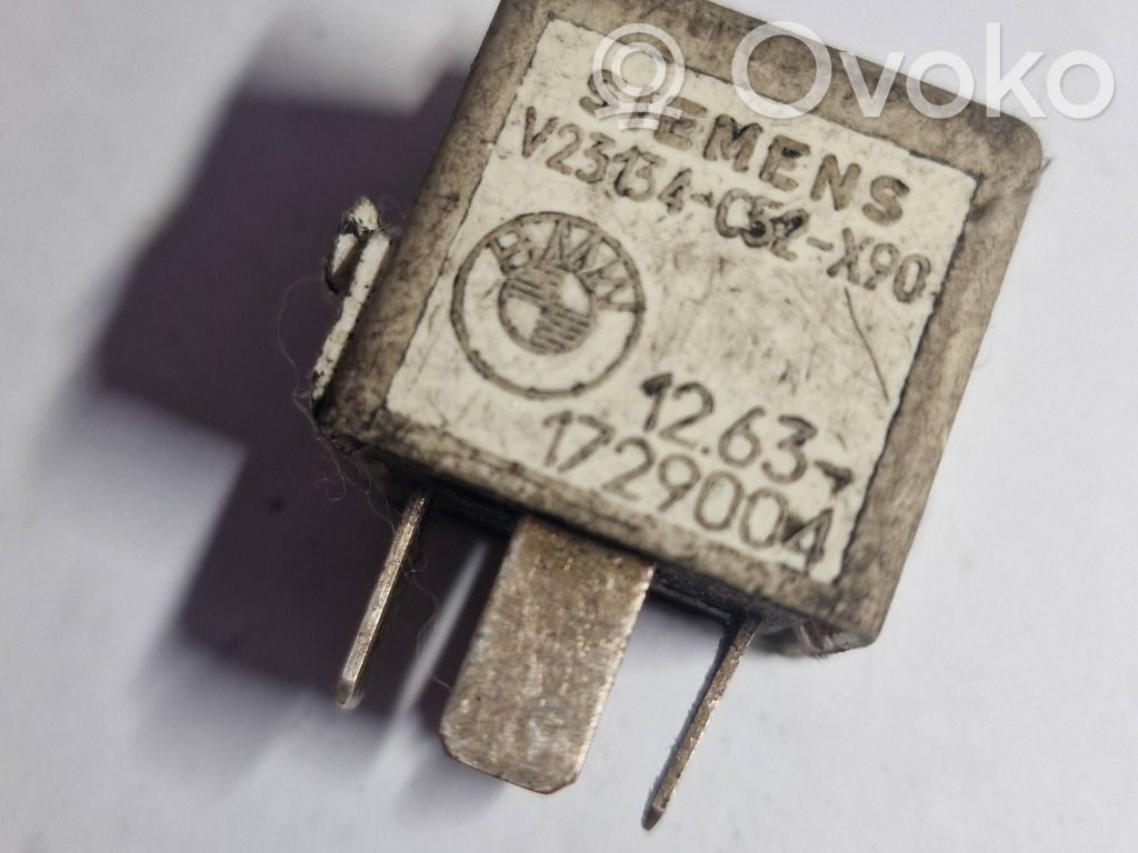 BMW 3 E46 Other relay 