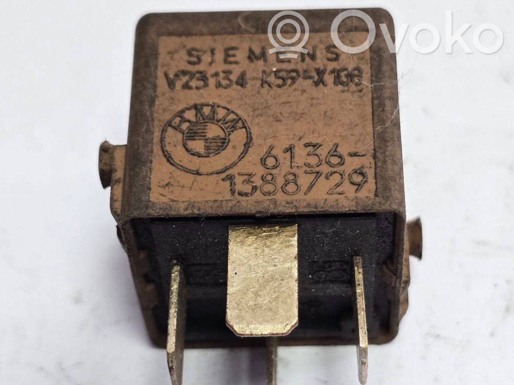 BMW 3 E46 Other relay 