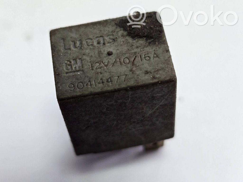 Saab 9-3 Ver2 Other relay 