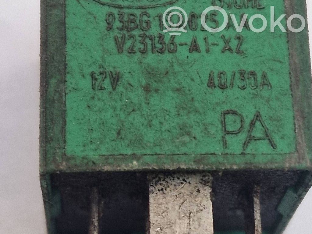 Ford Mondeo MK II Other relay 