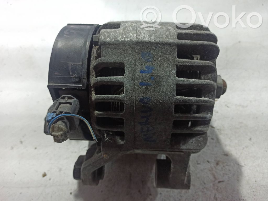 Opel Astra G Ģenerators 