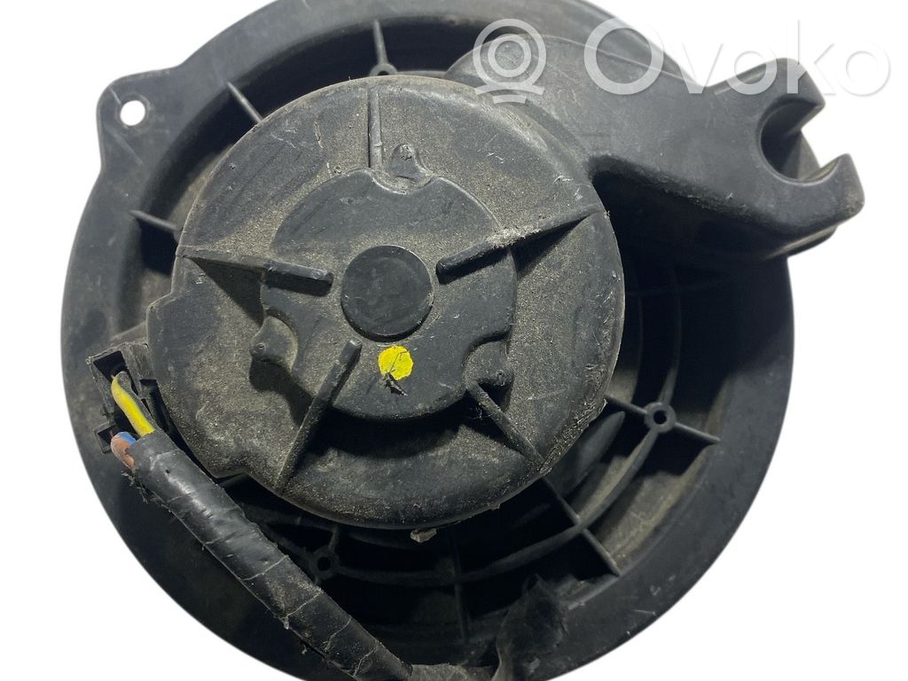 Volkswagen Touran I Mazā radiatora ventilators 