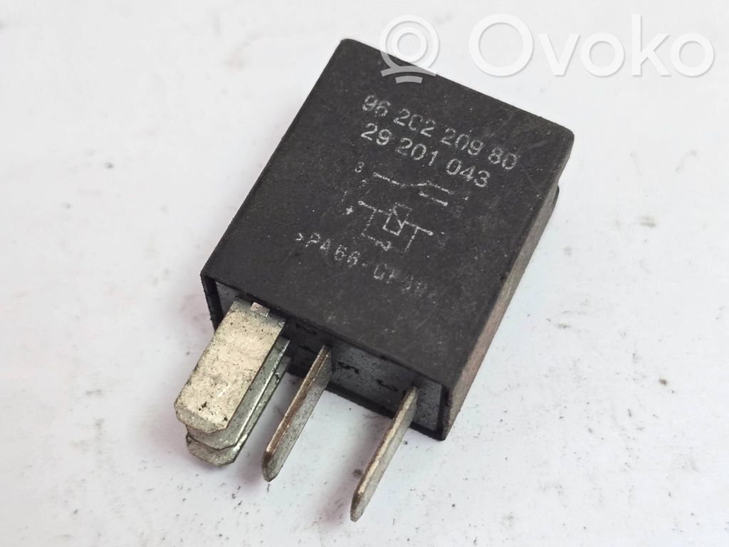 Peugeot 406 Other relay 