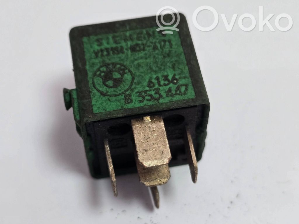 BMW 3 E46 Other relay 