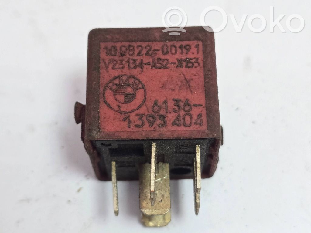 BMW 3 E46 Other relay 