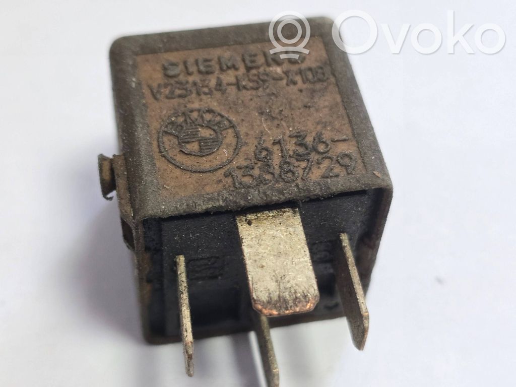 BMW 3 E46 Other relay 