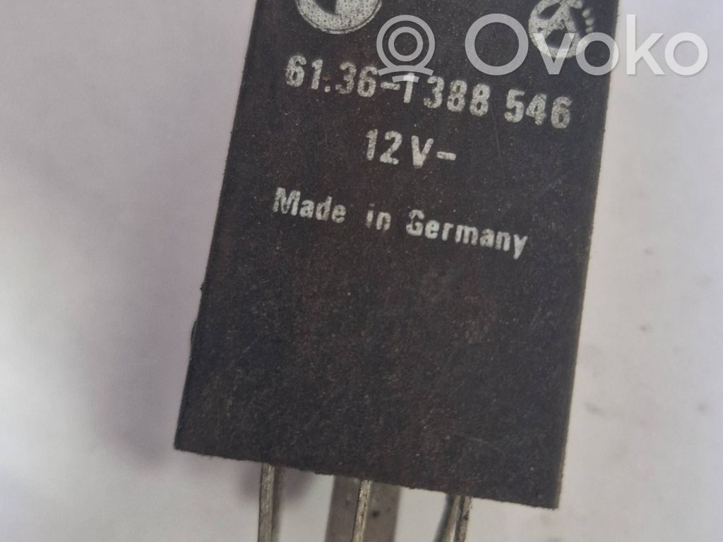 BMW 5 E34 Other relay 