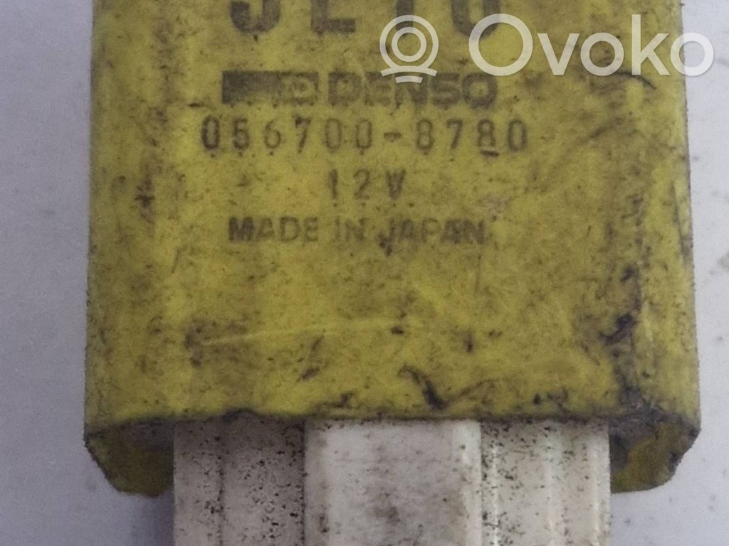 Mazda 626 Otros relés 