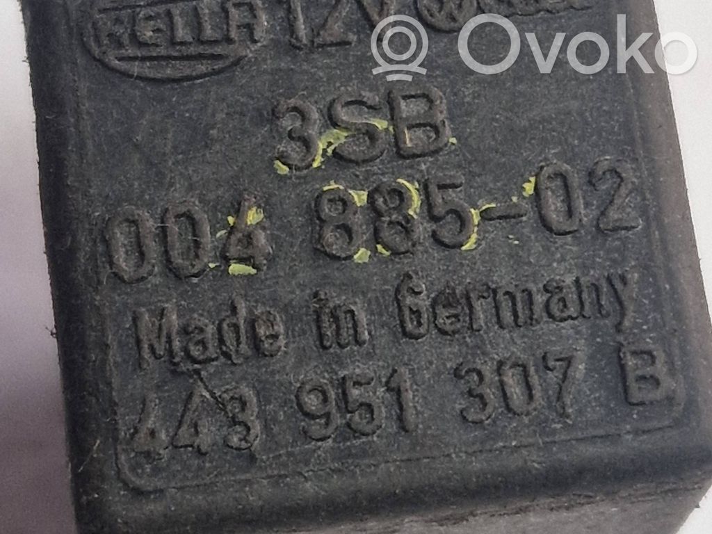 Audi 80 90 B3 Muu rele 