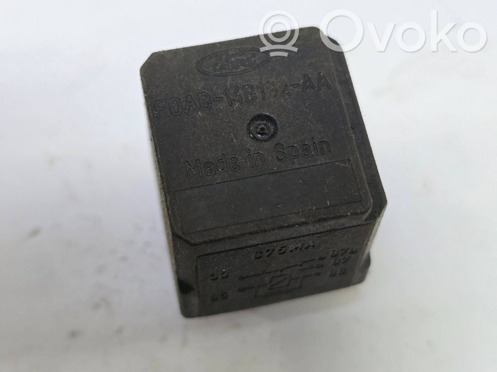 Otros relés   F0AB14B192AA