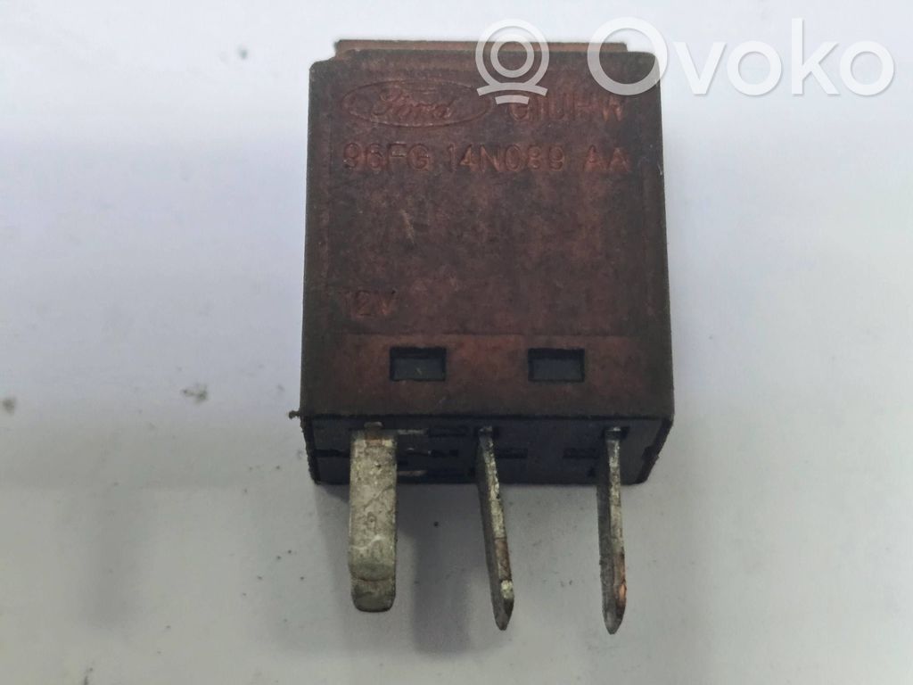 Ford Fiesta Otros relés 