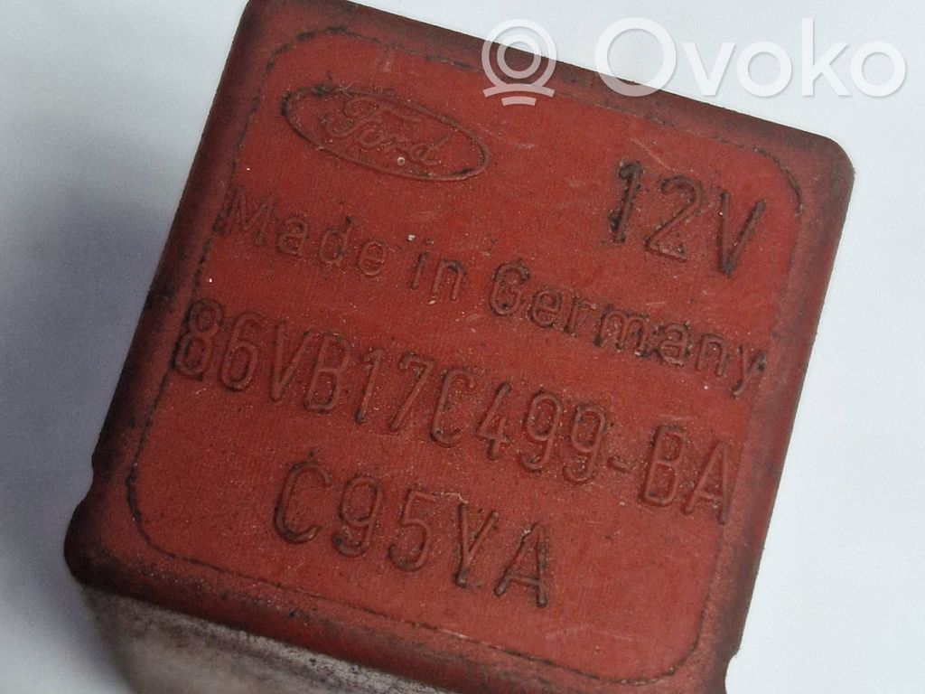 Ford Transit Other relay 