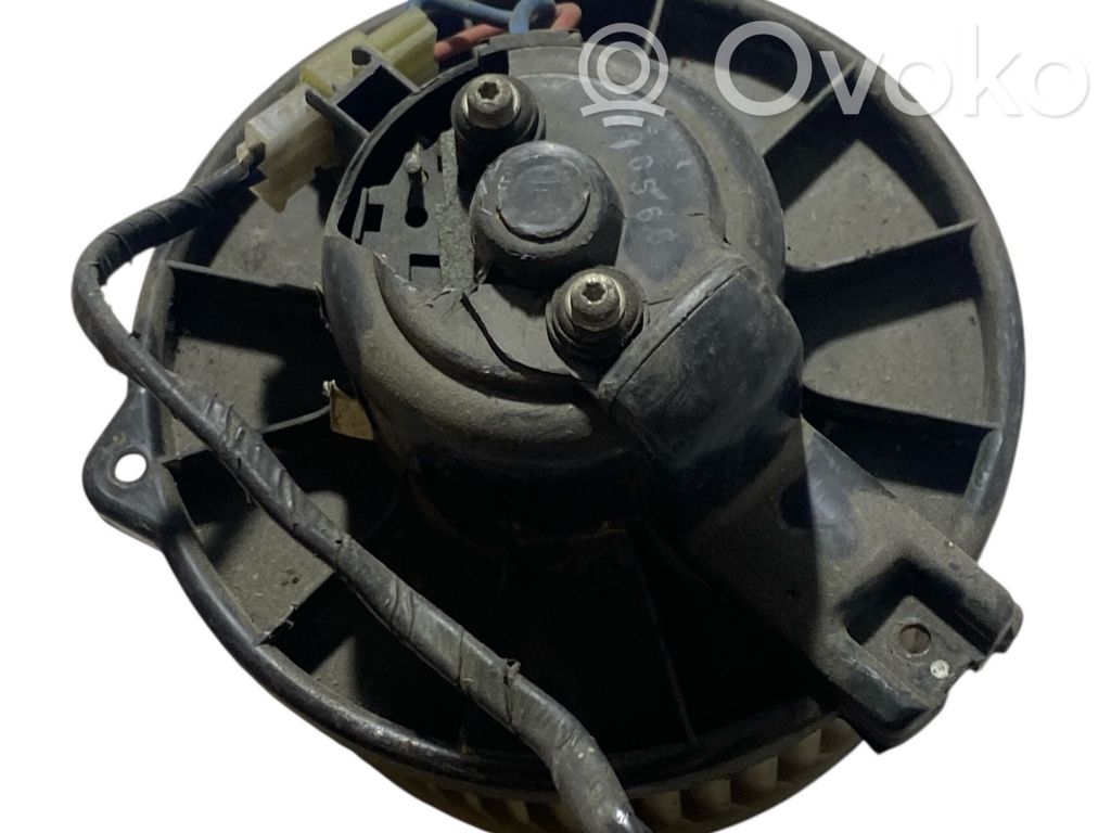 Mitsubishi Space Star Heater fan/blower 