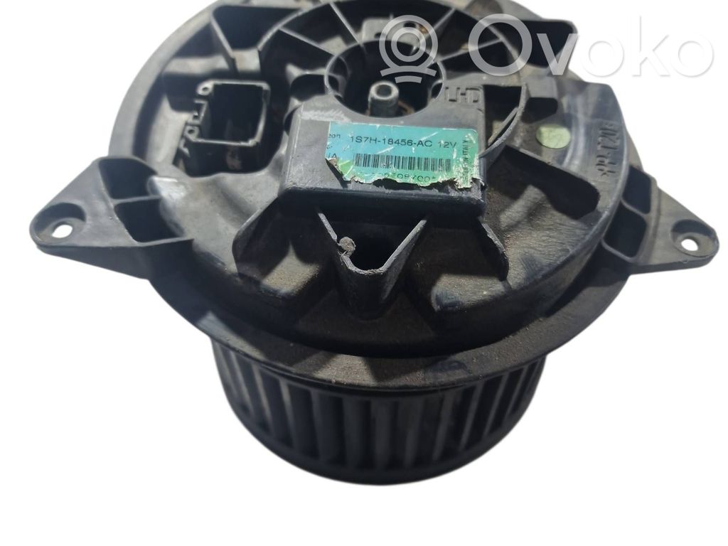 Ford Mondeo Mk III Mazā radiatora ventilators 