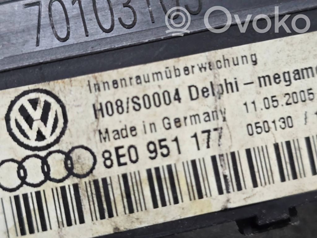 Audi A4 S4 B7 8E 8H Sensor 
