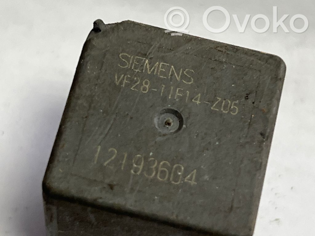 Inne przekaźniki   VF2811F14Z05,12193604