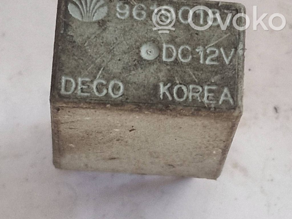 Daewoo Leganza Muu rele 