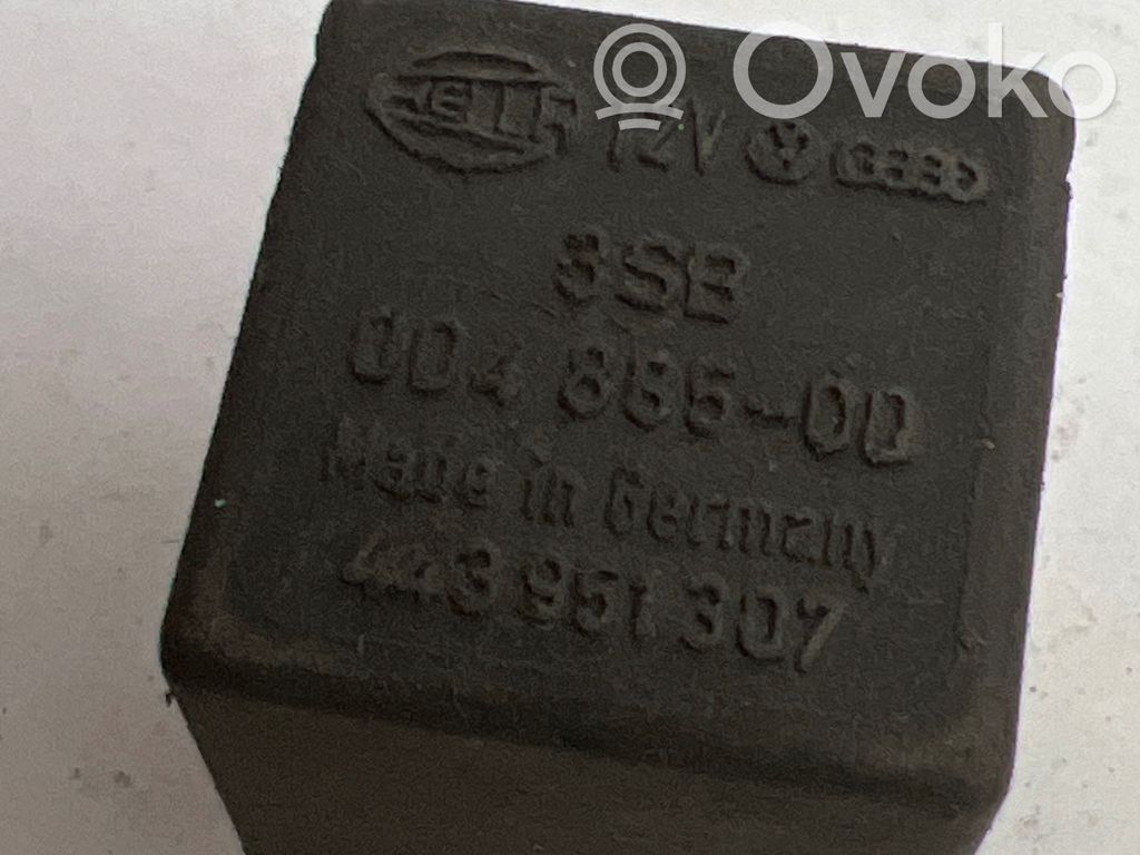 Opel Astra H Muu rele 