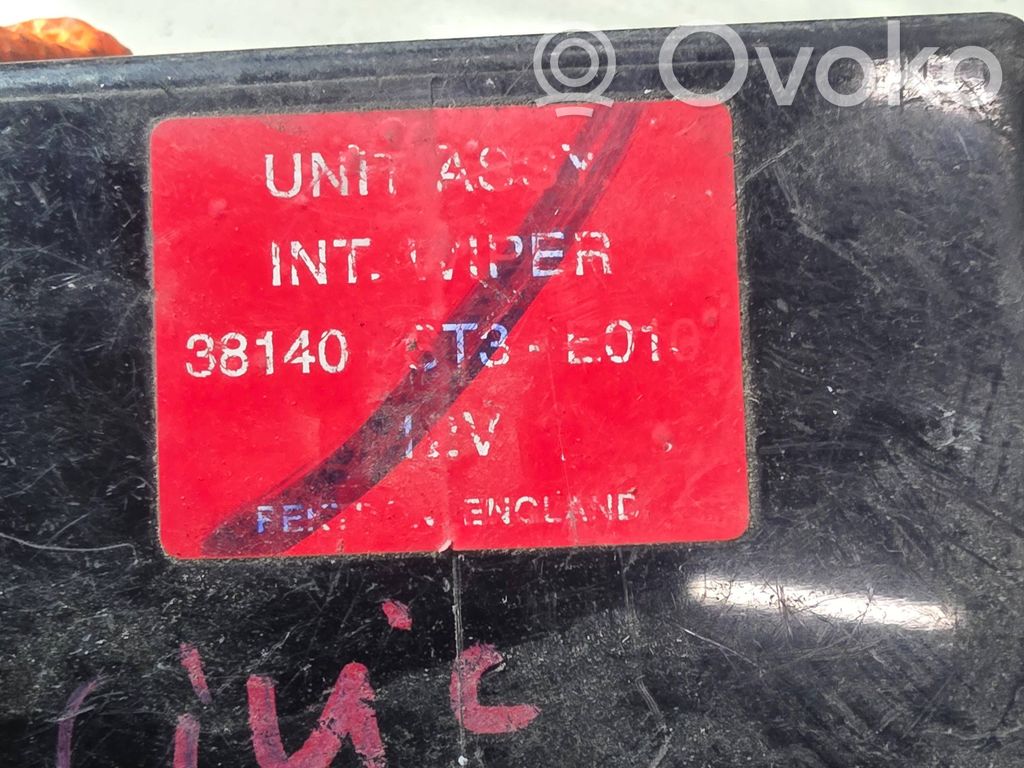 Honda Civic Other control units/modules 