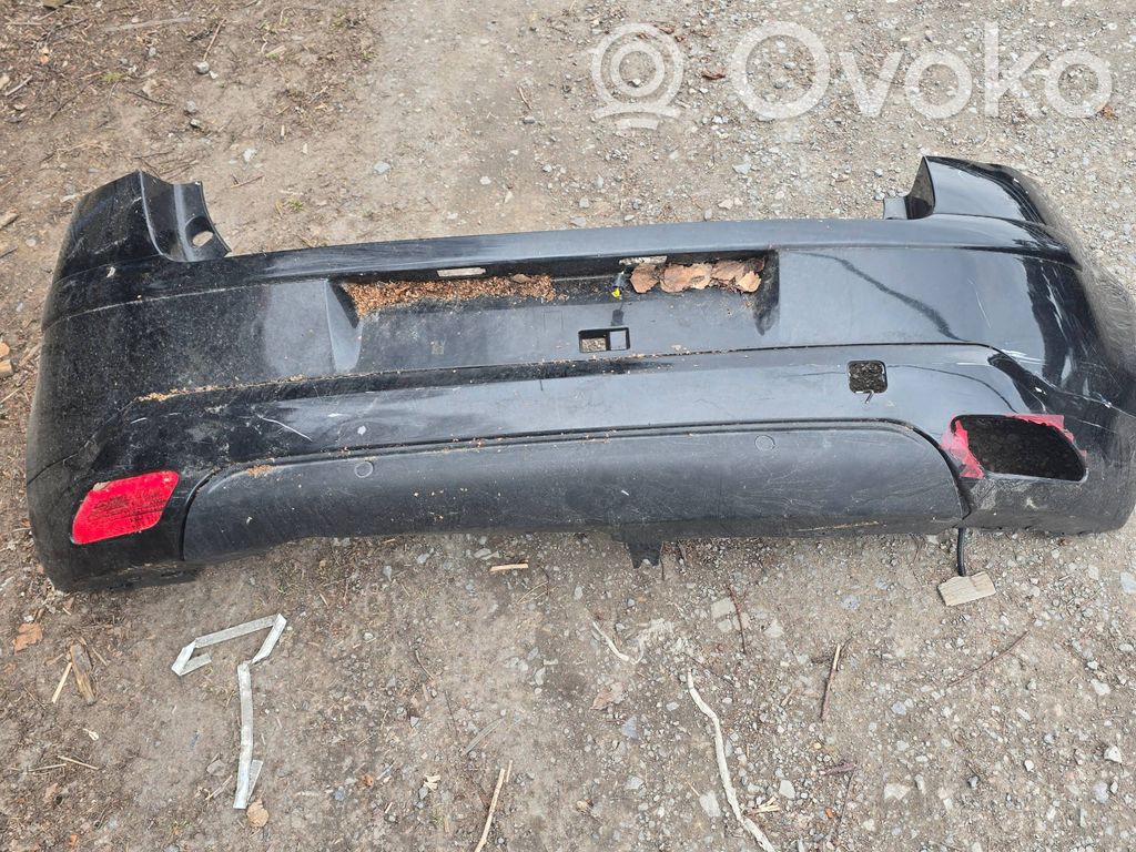 Citroen C4 I Бампер 