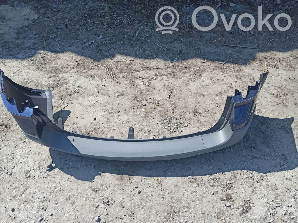Renault Megane II Бампер 